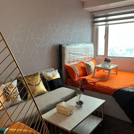 كويزون سيتي Cozy Studio Unit At Sun Residences المظهر الخارجي الصورة