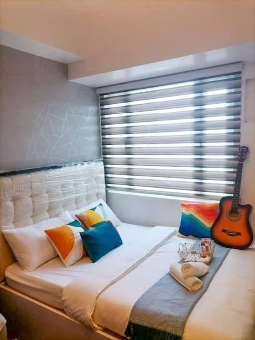 مانيلا Cozy Studio Unit At Sun Residences المظهر الخارجي الصورة