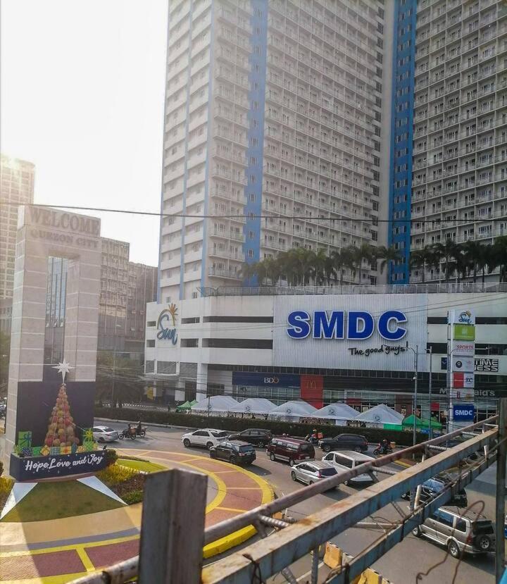 كويزون سيتي Cozy Studio Unit At Sun Residences المظهر الخارجي الصورة