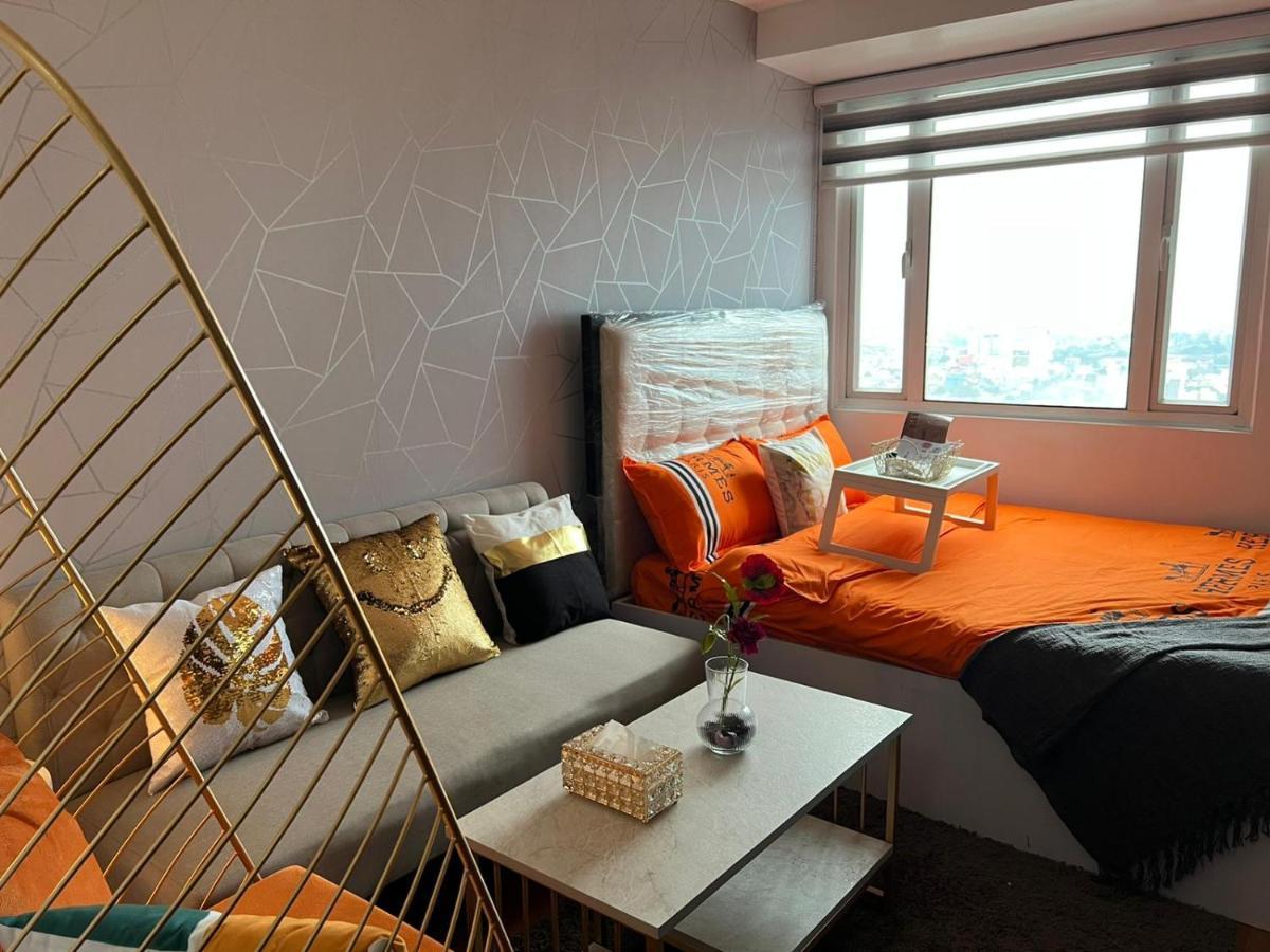 كويزون سيتي Cozy Studio Unit At Sun Residences المظهر الخارجي الصورة