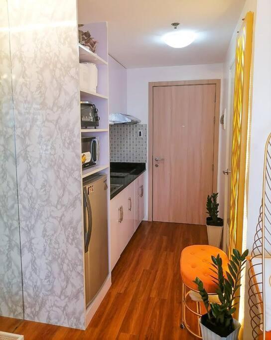 كويزون سيتي Cozy Studio Unit At Sun Residences المظهر الخارجي الصورة