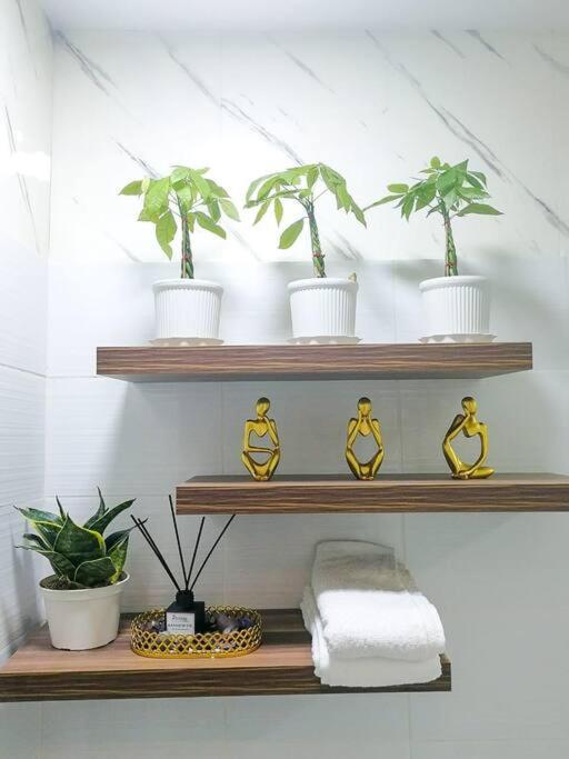 كويزون سيتي Cozy Studio Unit At Sun Residences المظهر الخارجي الصورة