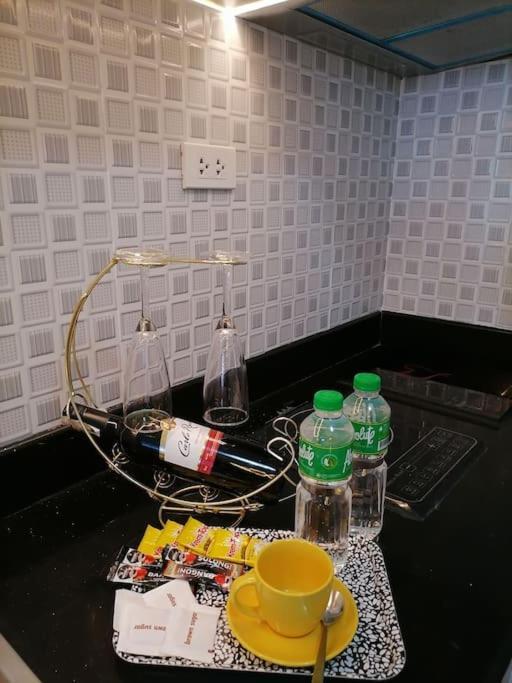 كويزون سيتي Cozy Studio Unit At Sun Residences المظهر الخارجي الصورة