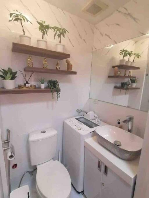 كويزون سيتي Cozy Studio Unit At Sun Residences المظهر الخارجي الصورة