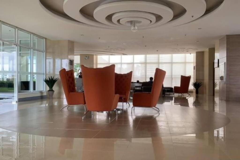 كويزون سيتي Cozy Studio Unit At Sun Residences المظهر الخارجي الصورة