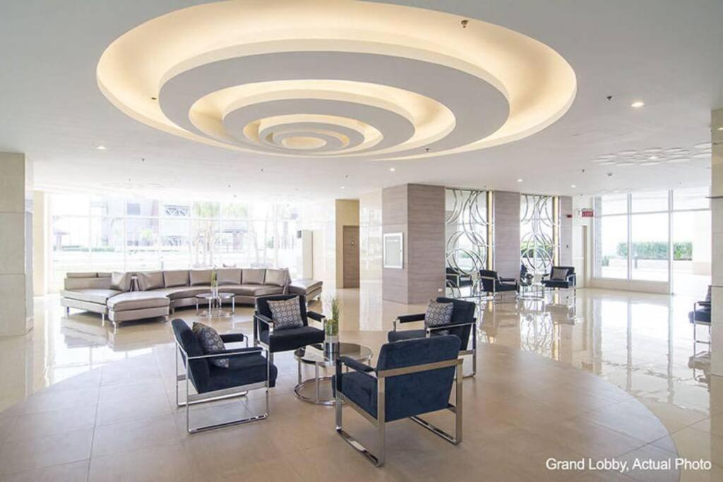 كويزون سيتي Cozy Studio Unit At Sun Residences المظهر الخارجي الصورة