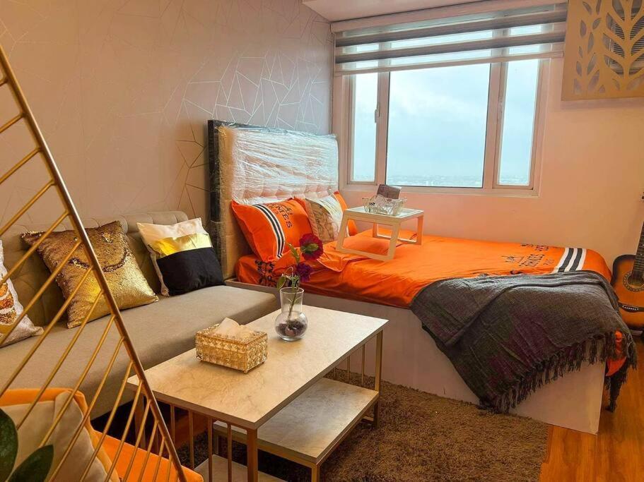 مانيلا Cozy Studio Unit At Sun Residences المظهر الخارجي الصورة