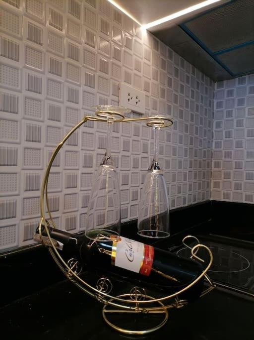 كويزون سيتي Cozy Studio Unit At Sun Residences المظهر الخارجي الصورة